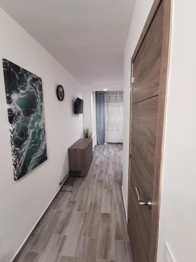 Blue Ocean Apartment Torremolinos Esterno foto