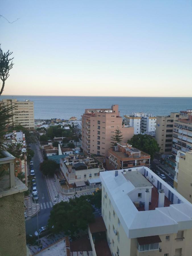 Blue Ocean Apartment Torremolinos Esterno foto
