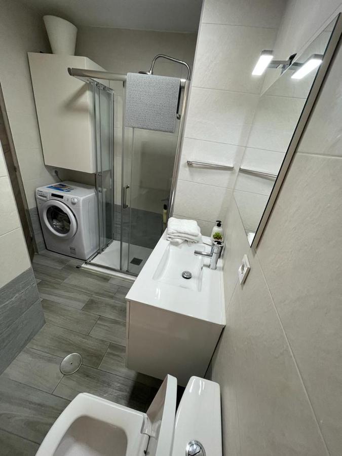 Blue Ocean Apartment Torremolinos Esterno foto