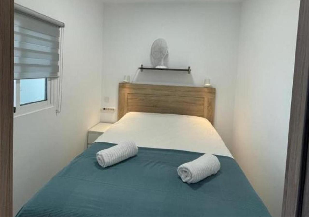 Blue Ocean Apartment Torremolinos Esterno foto